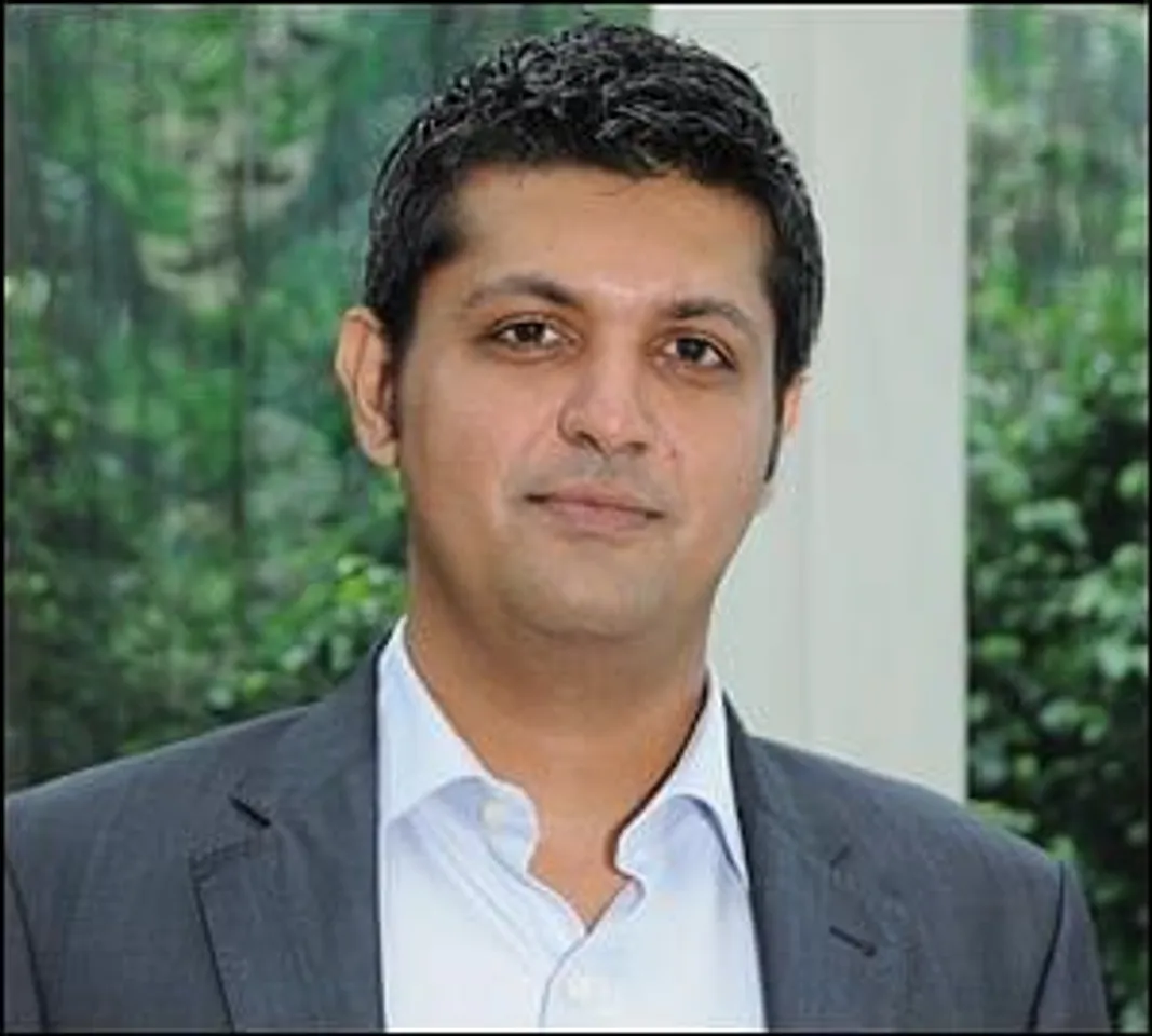 Deepak Lamba quits BloombergUTV as business head