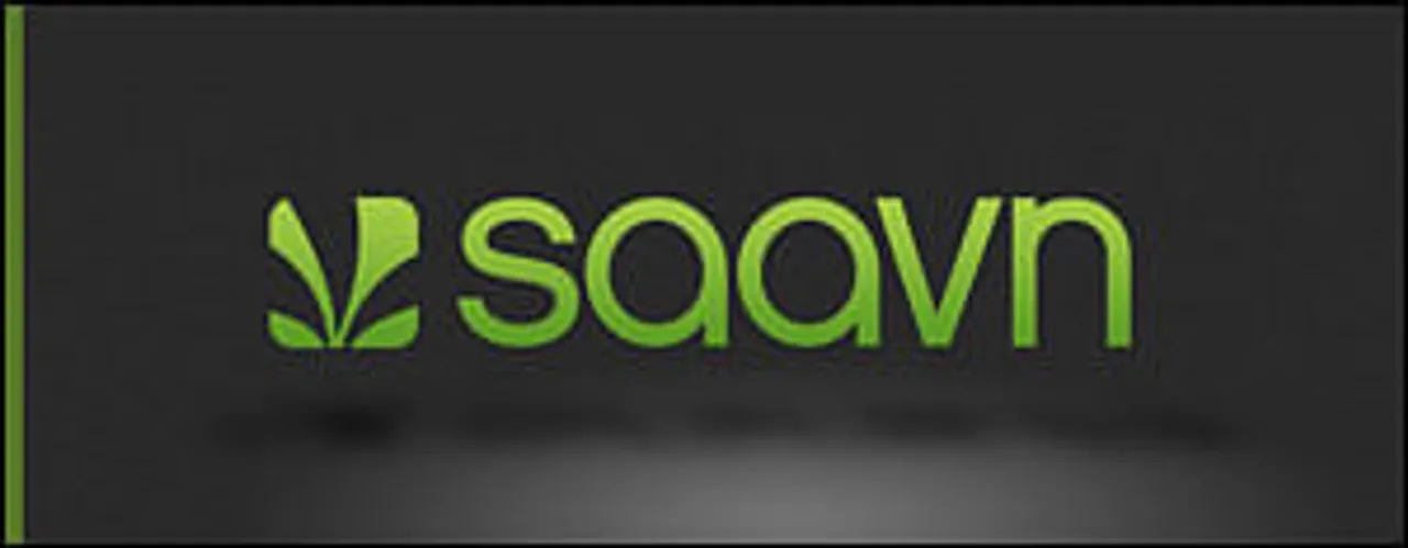 Online music service Saavn launches advertising platform in India