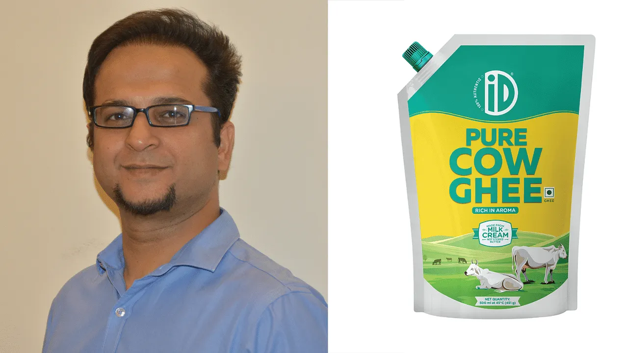 iD Fresh Food expands presence in dairy category with ghee foray; eyes Rs 200 crore in 3-4 years