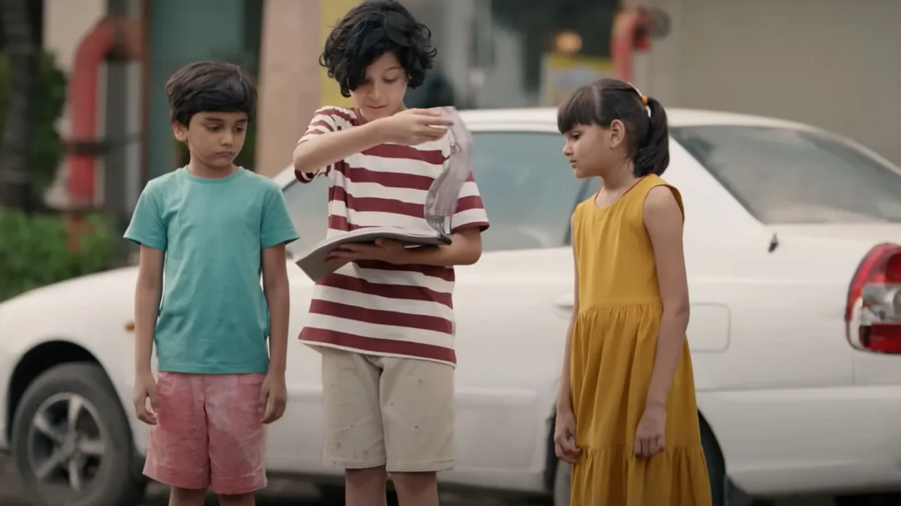 OPPO celebrates Diwali with a new ad film focused on #InspirationAhead