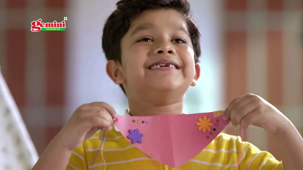 Gemini Sunflower Oil launches #MaskBanaoMovement encouraging consumers to create and contribute homemade masks 