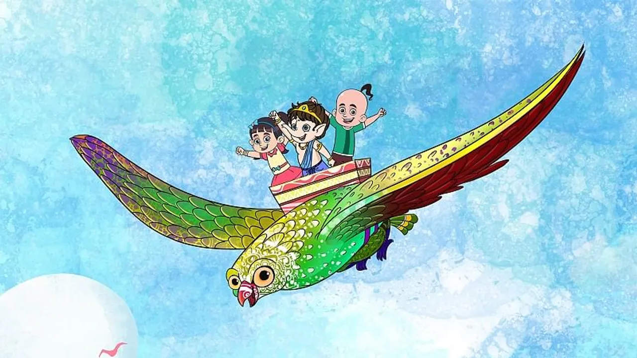 "India is yet to have its 'Toy Story' moment, tipping point for animation": Anish Mehta, Cosmos Maya