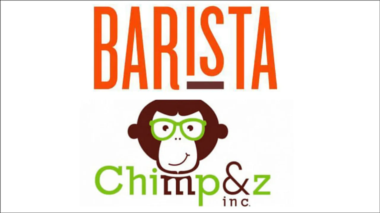 Barista appoints Chimp&z Inc as new digital media agency