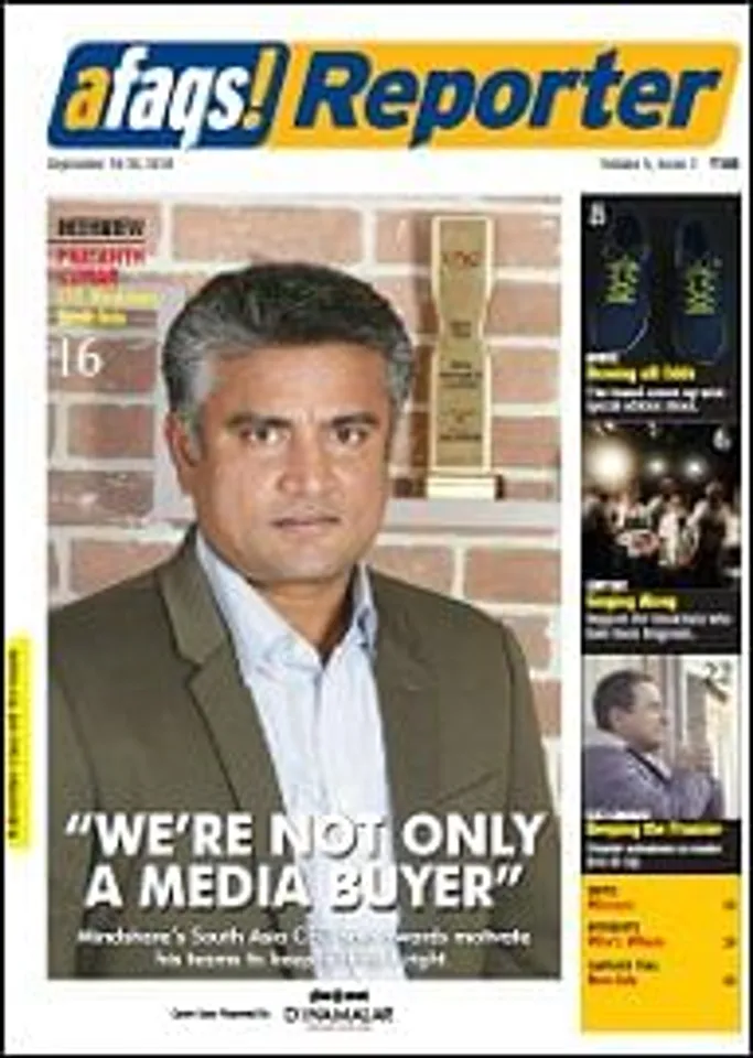 Afaqs Reporter: Issue September 16-30 2016