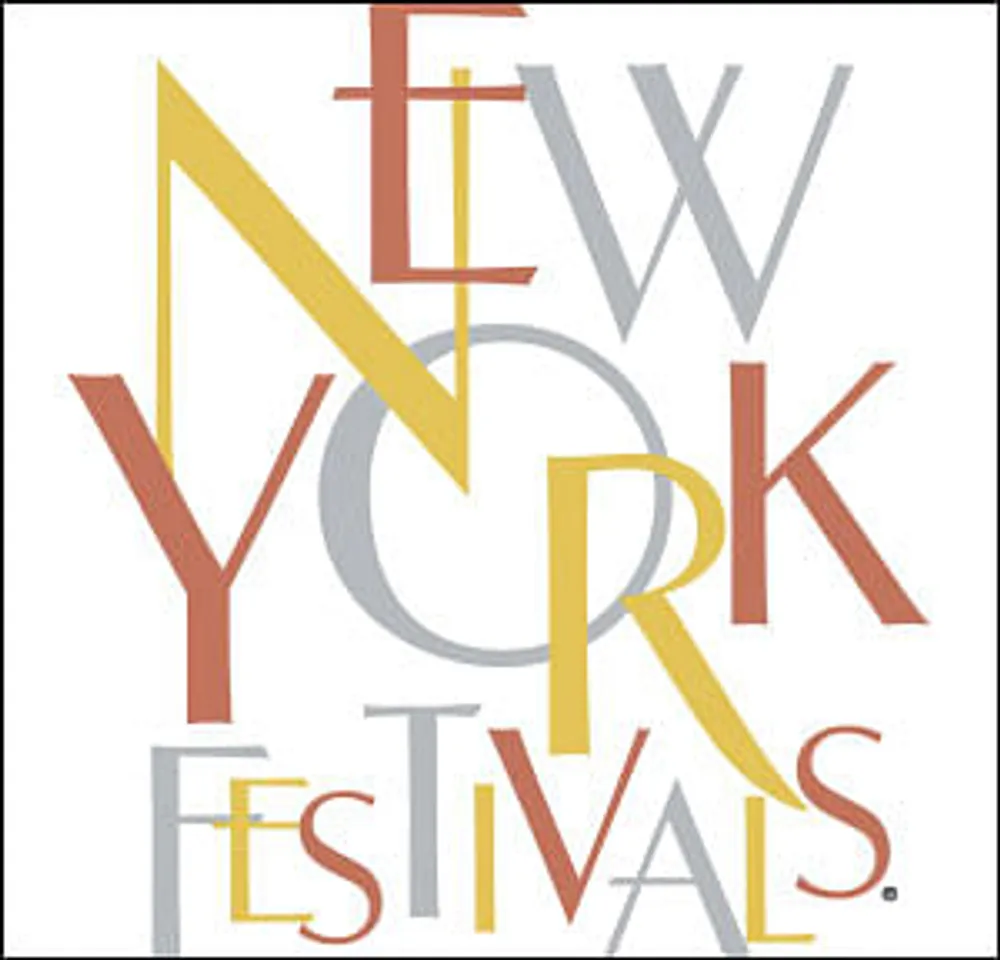 New York Festivals calls for entries for 2015 International awards