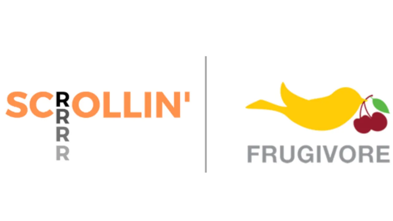 Scrollin Media wins the digital mandate for Frugivore