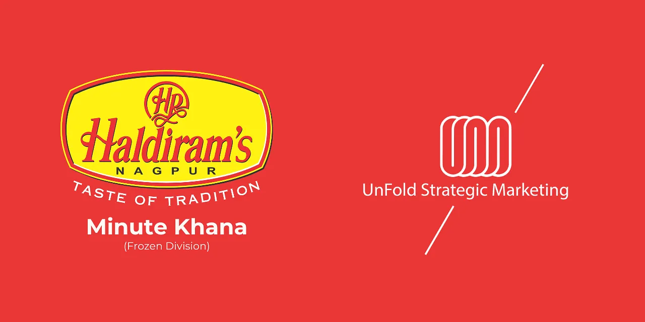 UnFoldMart bags social media mandate for Haldiram's Nagpur Frozen Division