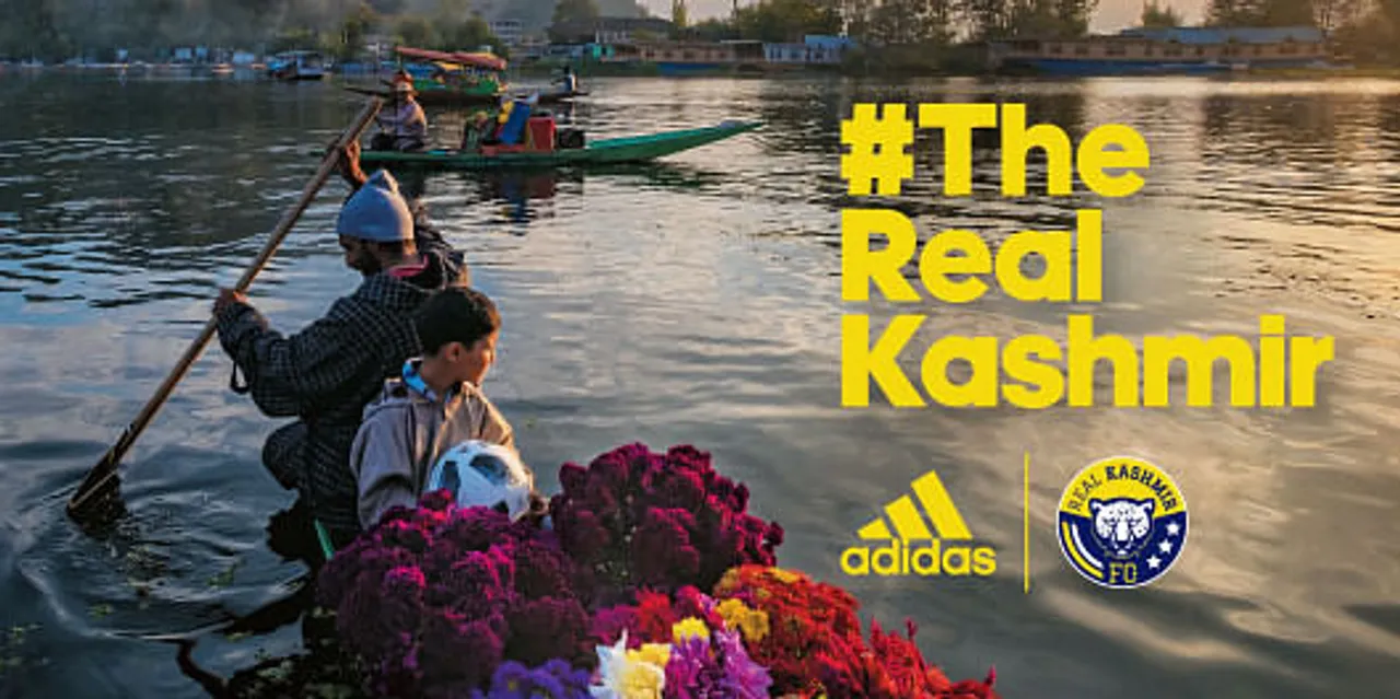 #TheRealKashmir, 2