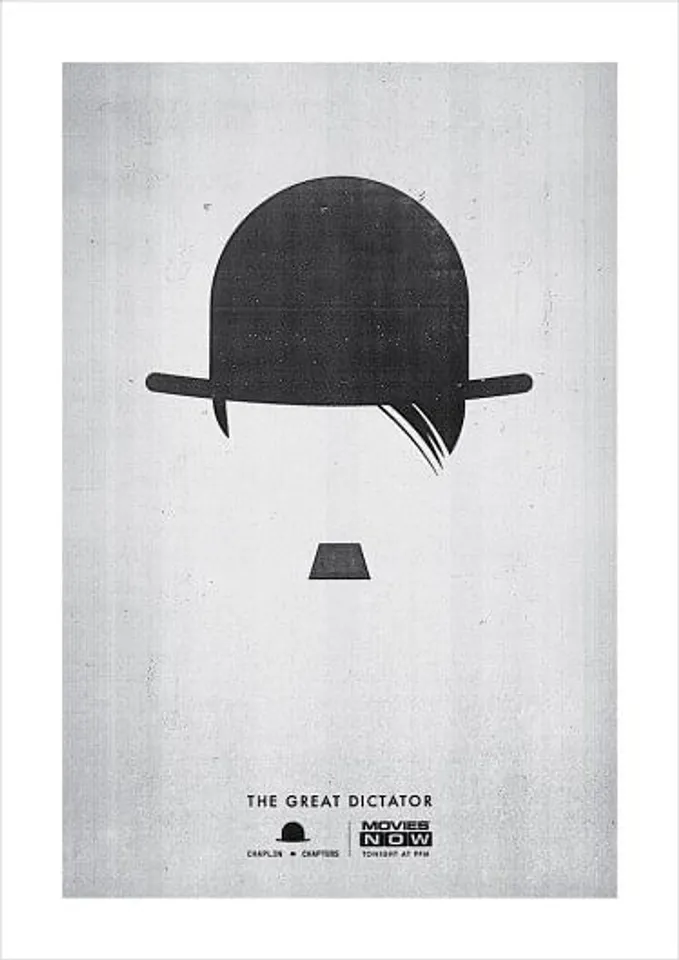 Charlie Chaplin, The Great Dictator