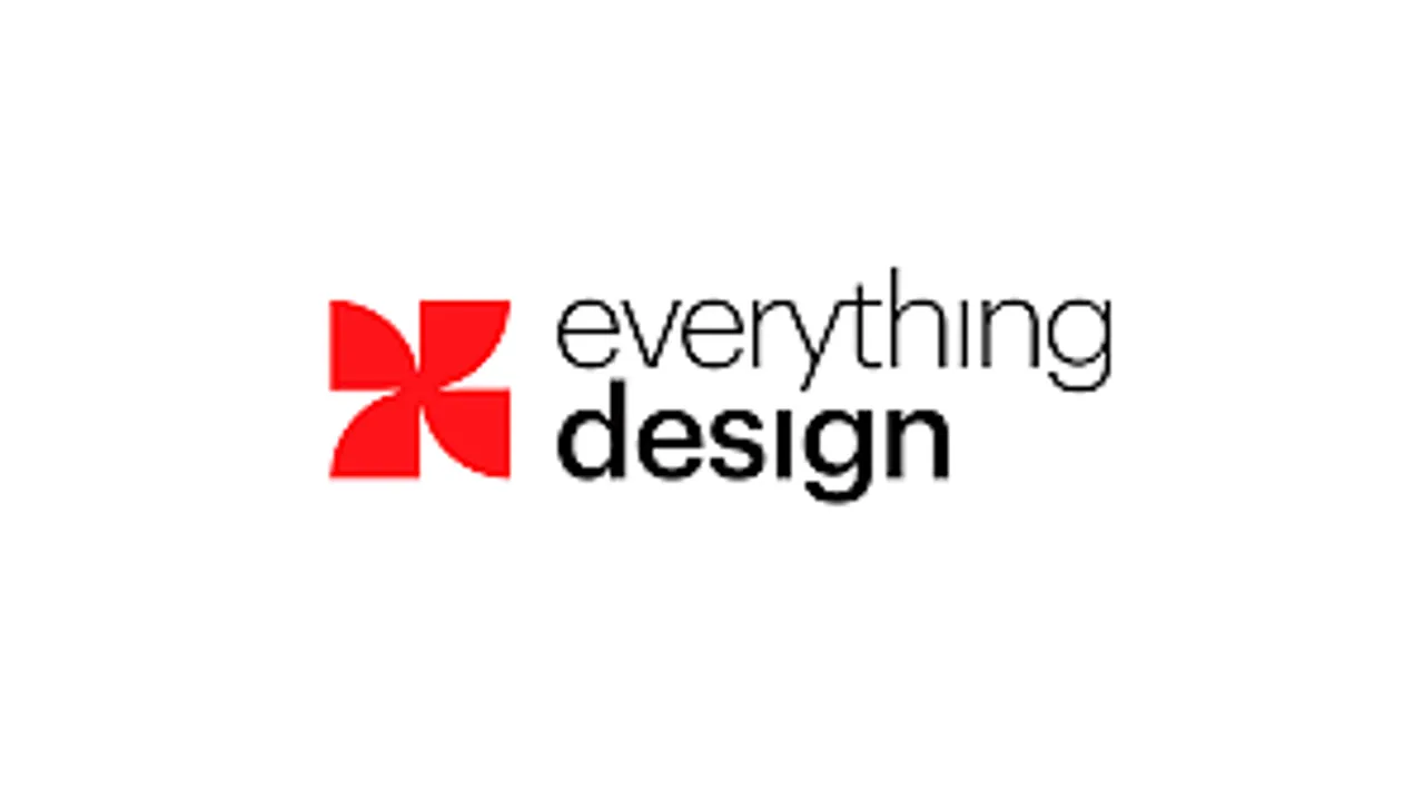 Everything Design rebranded its services and website 