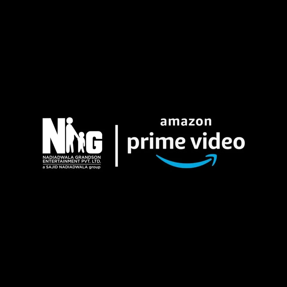 Amazon Prime Video signs multi-film collaboration with Nadiadwala Grandson Entertainment