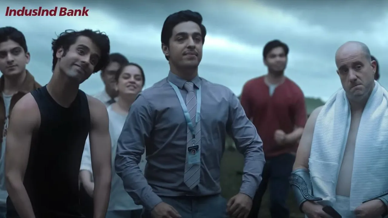 IndusInd Bank introduces a campaign during ICC Men's Cricket World Cup 2023