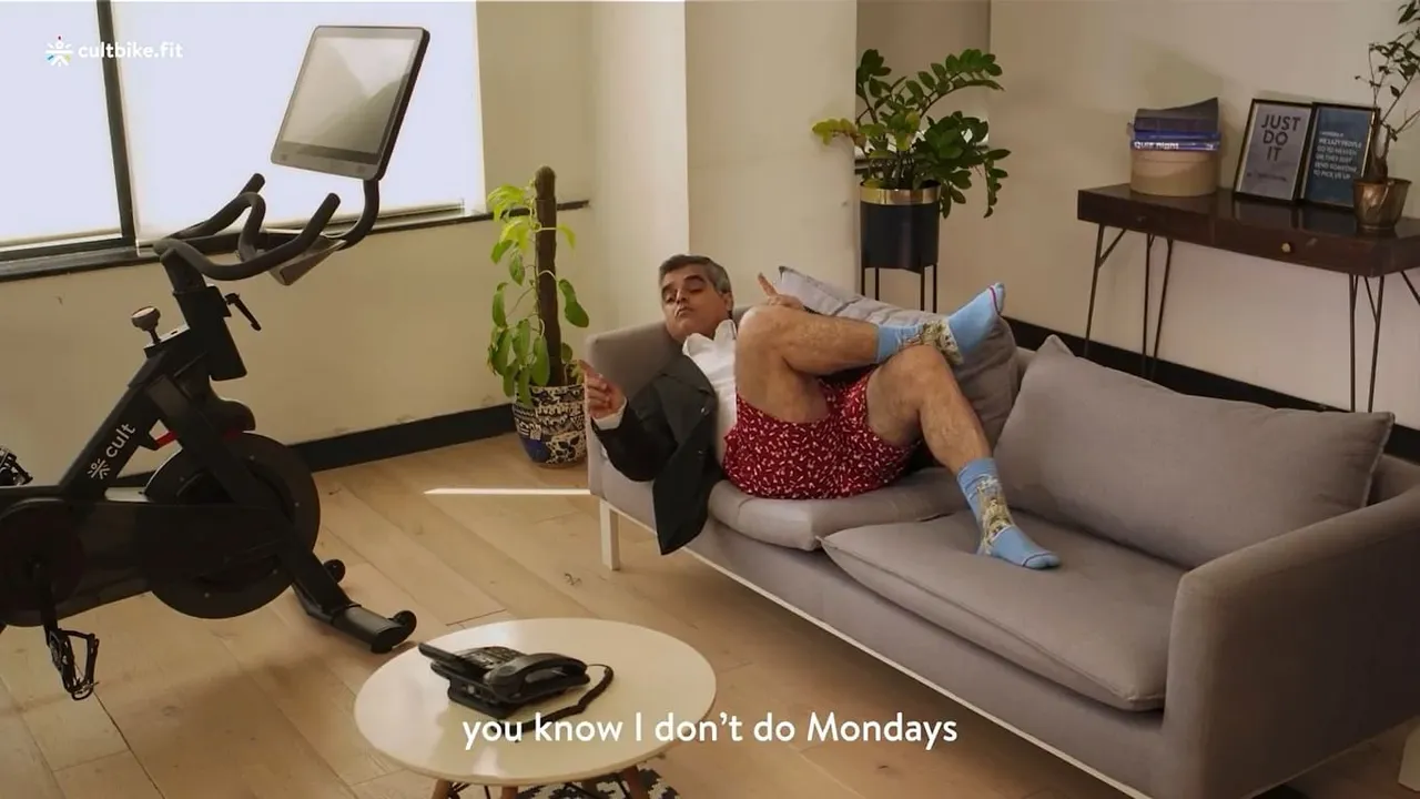 Cultbike.fit looks out for procrastinators to become its chief excuse officer