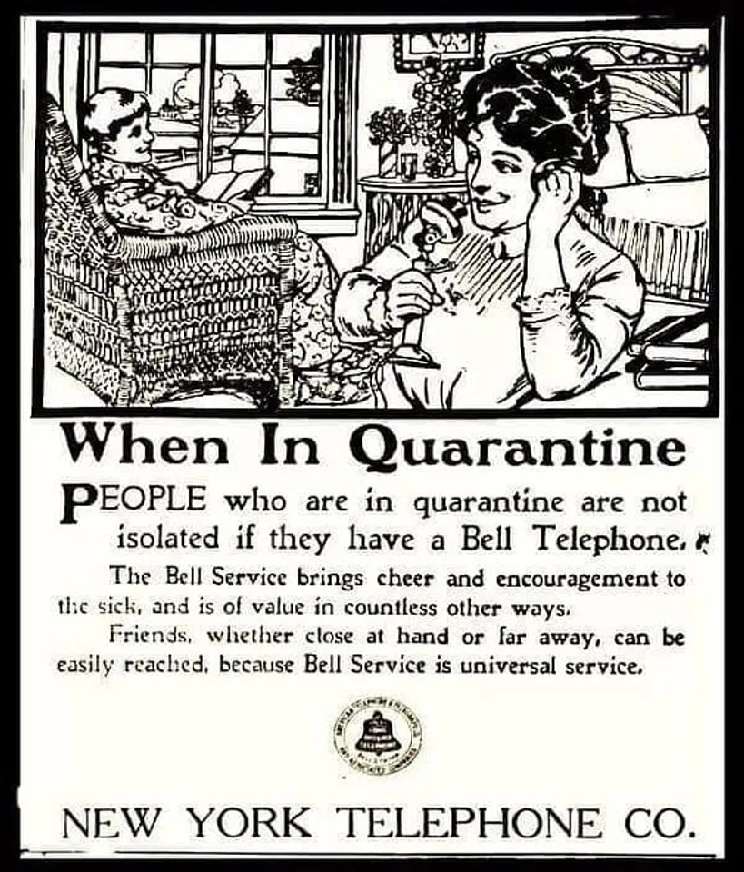 ASCI's throwback ad reminisces quarantine in the times of coronavirus 