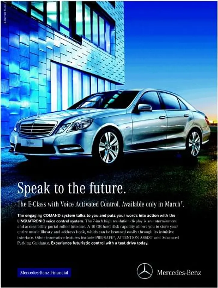 Speak to the Future