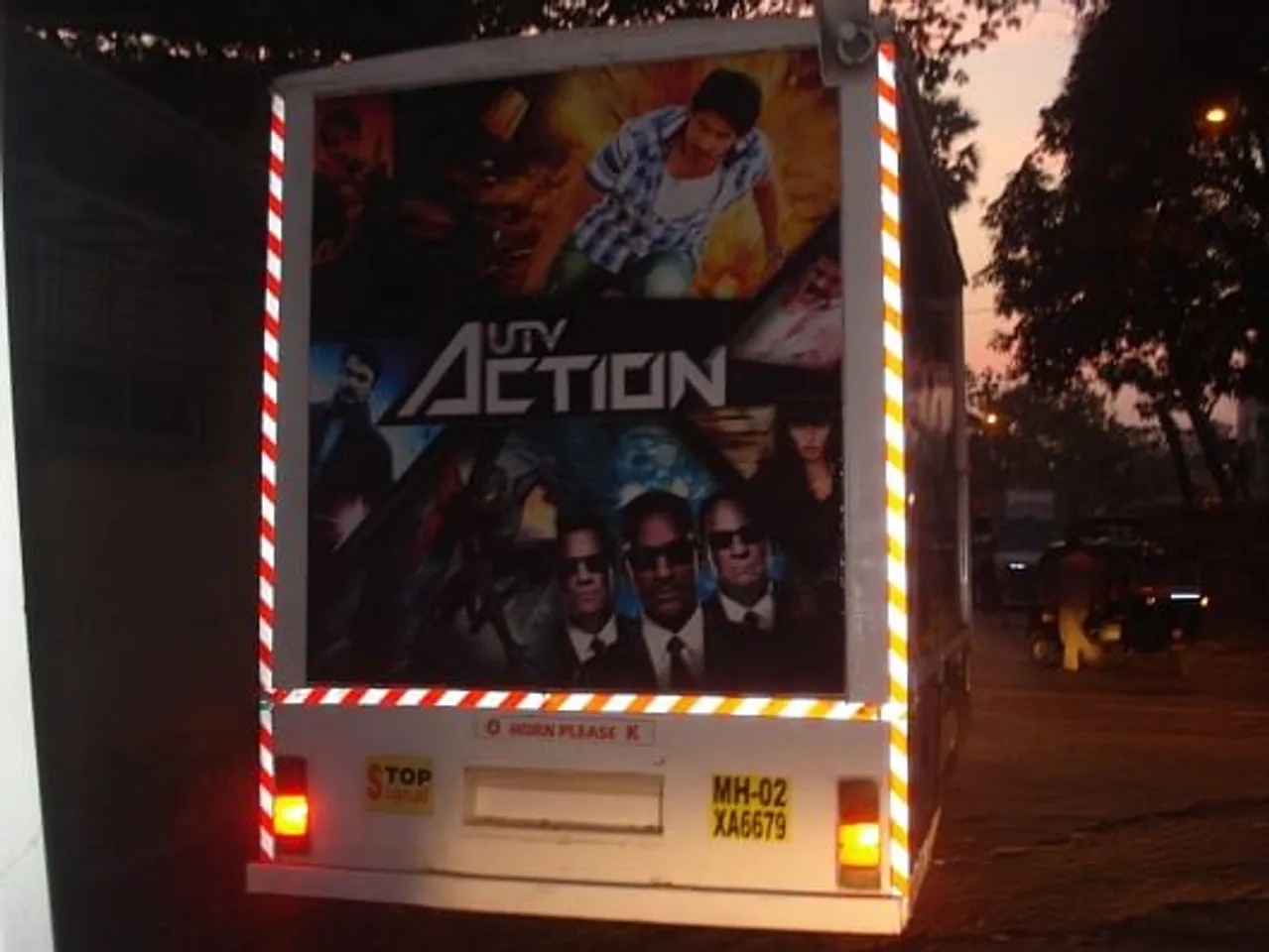Van Branding