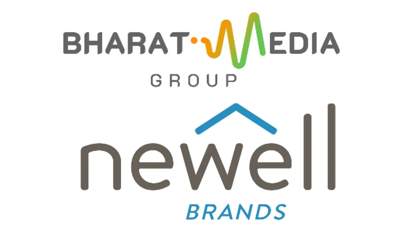 Newell Brands collaborate with Bharat Media Group for Reynolds and Sharpie
