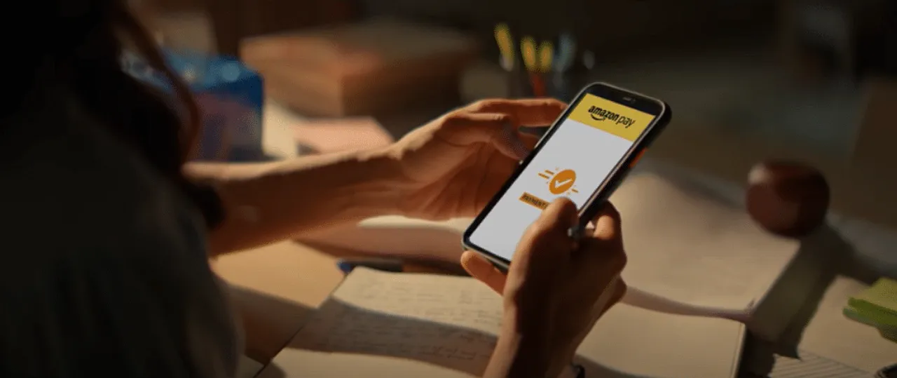 Amazon Pay’s campaign showcases how digital payments make daily life easy