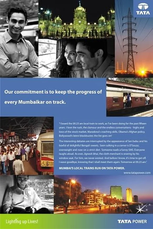 Mumbai Local Trains