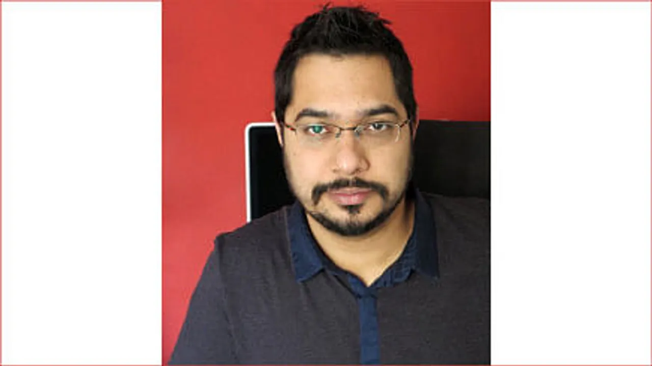 PepsiCo's Gaurav Wadhwa joins Saavn