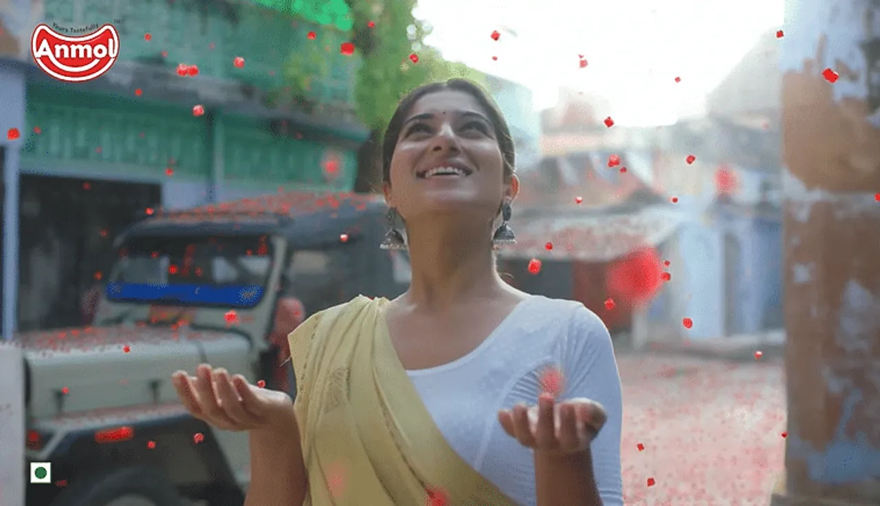 Infectious Advertising unveils a new campaign for Anmol FruitBix