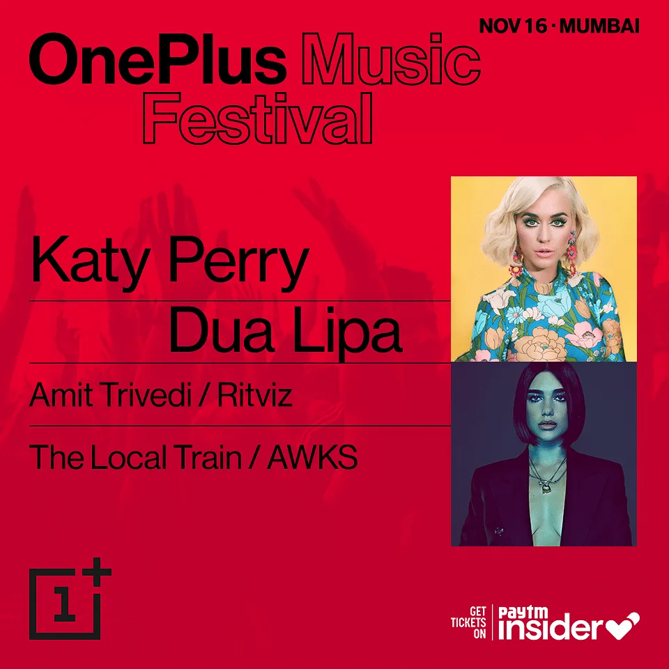 "Activations like music fests will help widen our reach": Vikas Agarwal, OnePlus