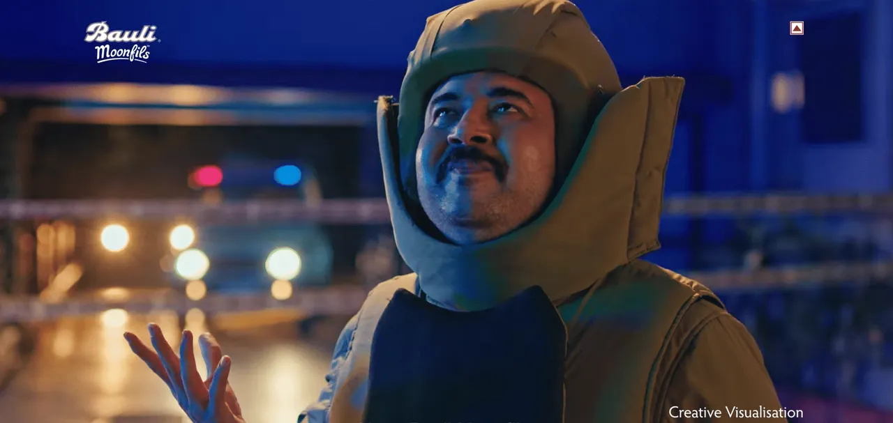 Bauli launches new campaign in India
