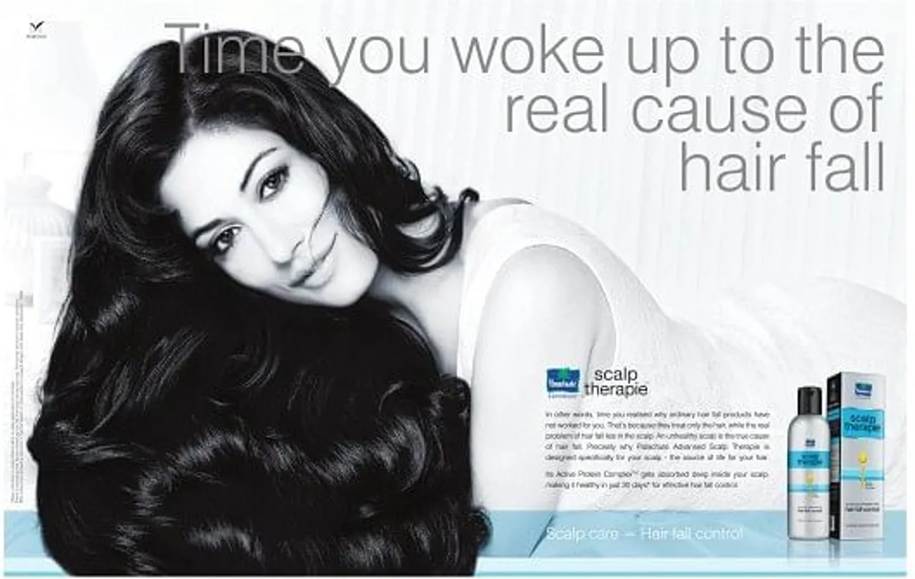 Real Cause of Hairfall