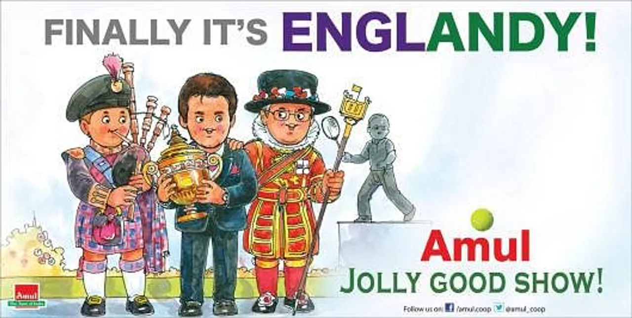 Jolly Good Show