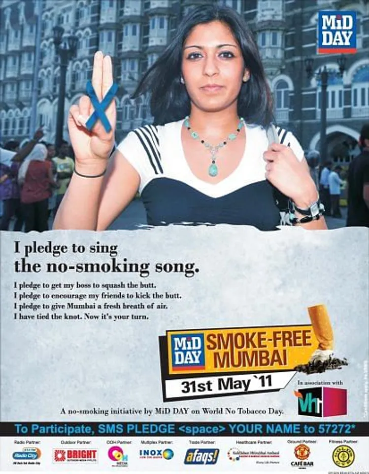 Smoke free city
