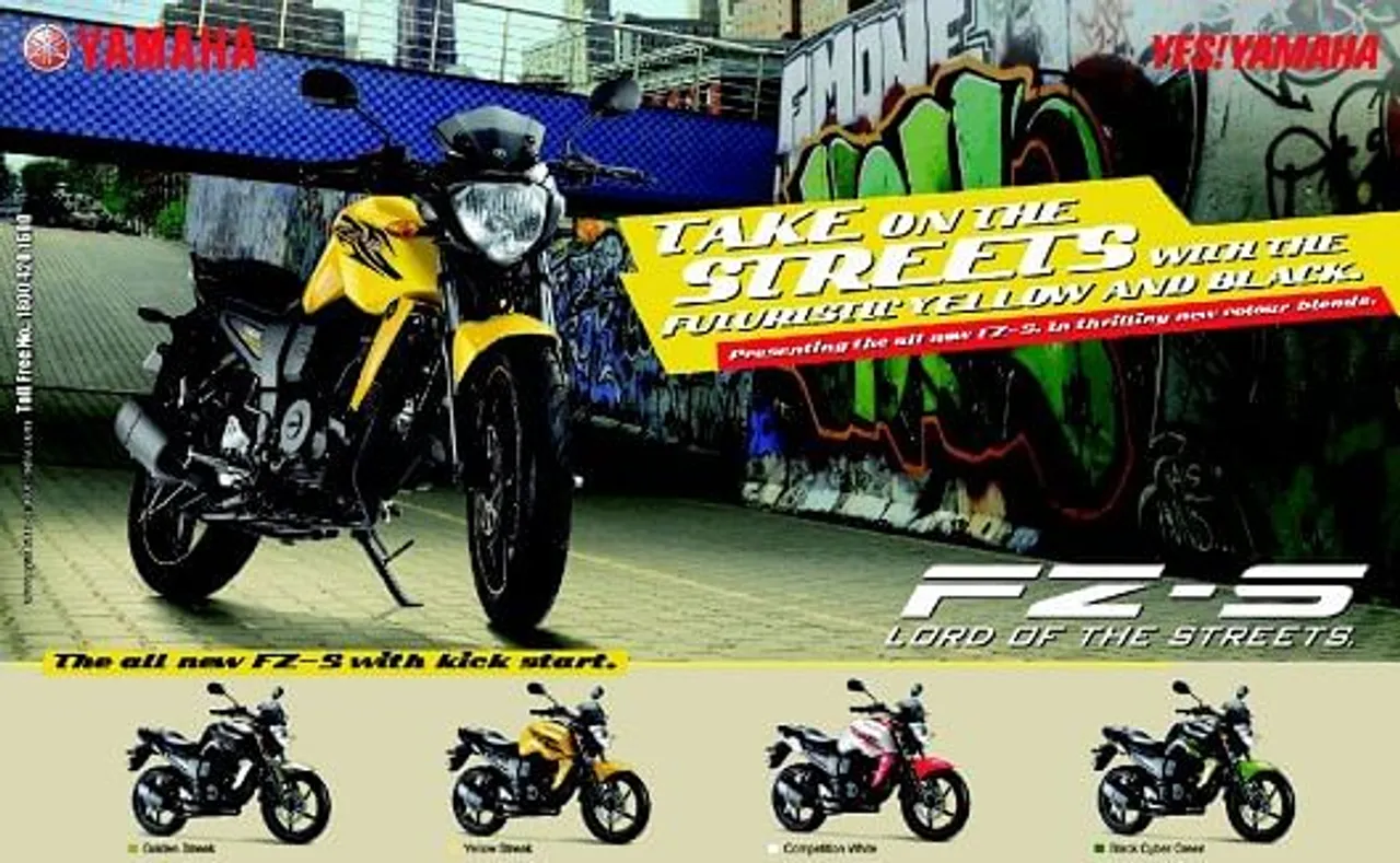 Take on the streets
