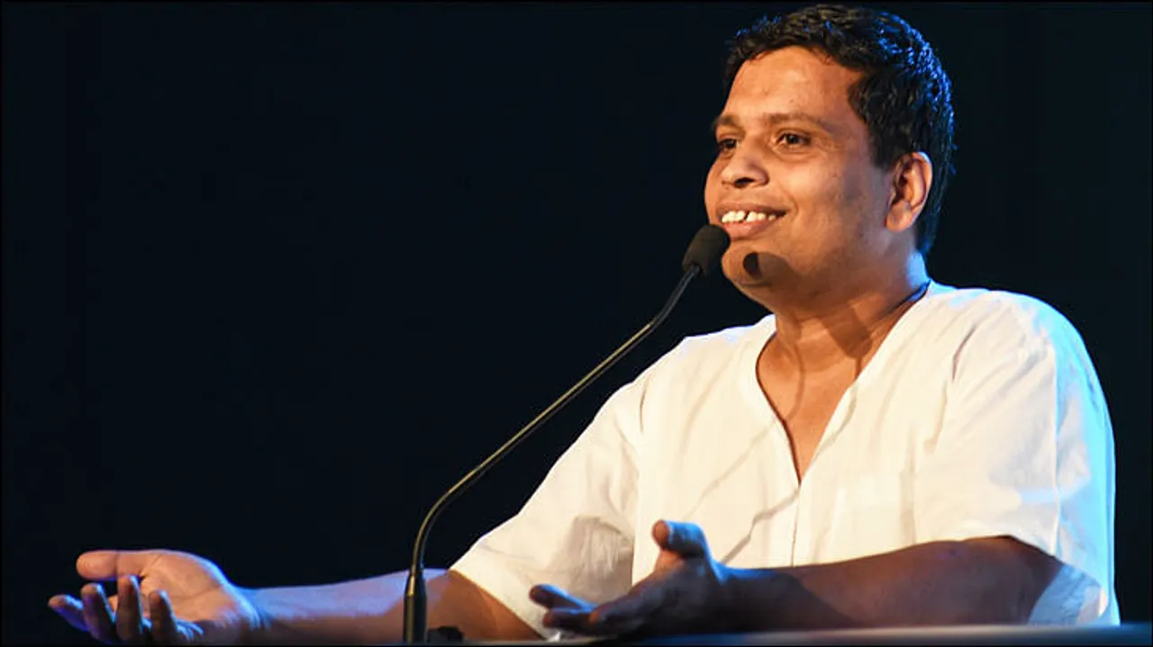 Acharya Balakrishna on 'aaj kal kay ads'