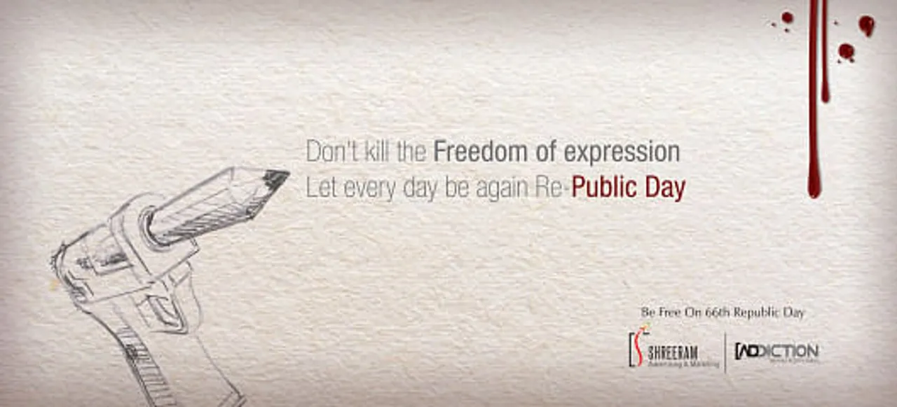 Be Free On 66th Republic Day