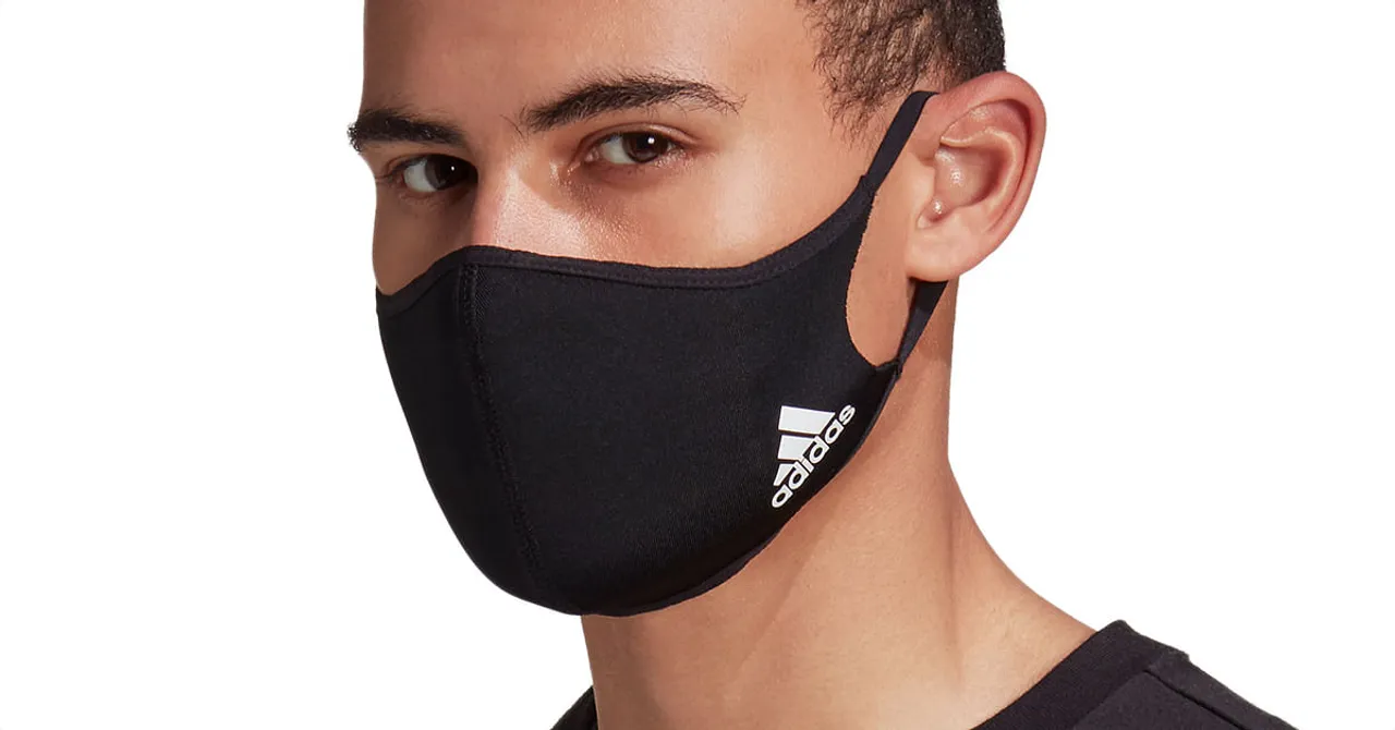 adidas launches reusable ‘Face Covers’ in India across 75 cities