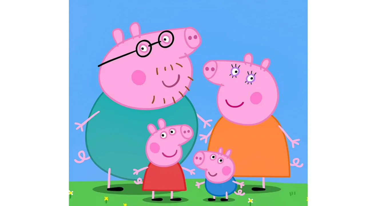 Zeno Group India named as Peppa Pig’s PR Partner