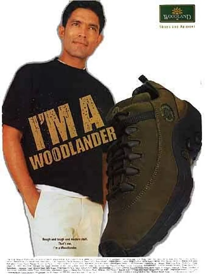 I'm a woodlander