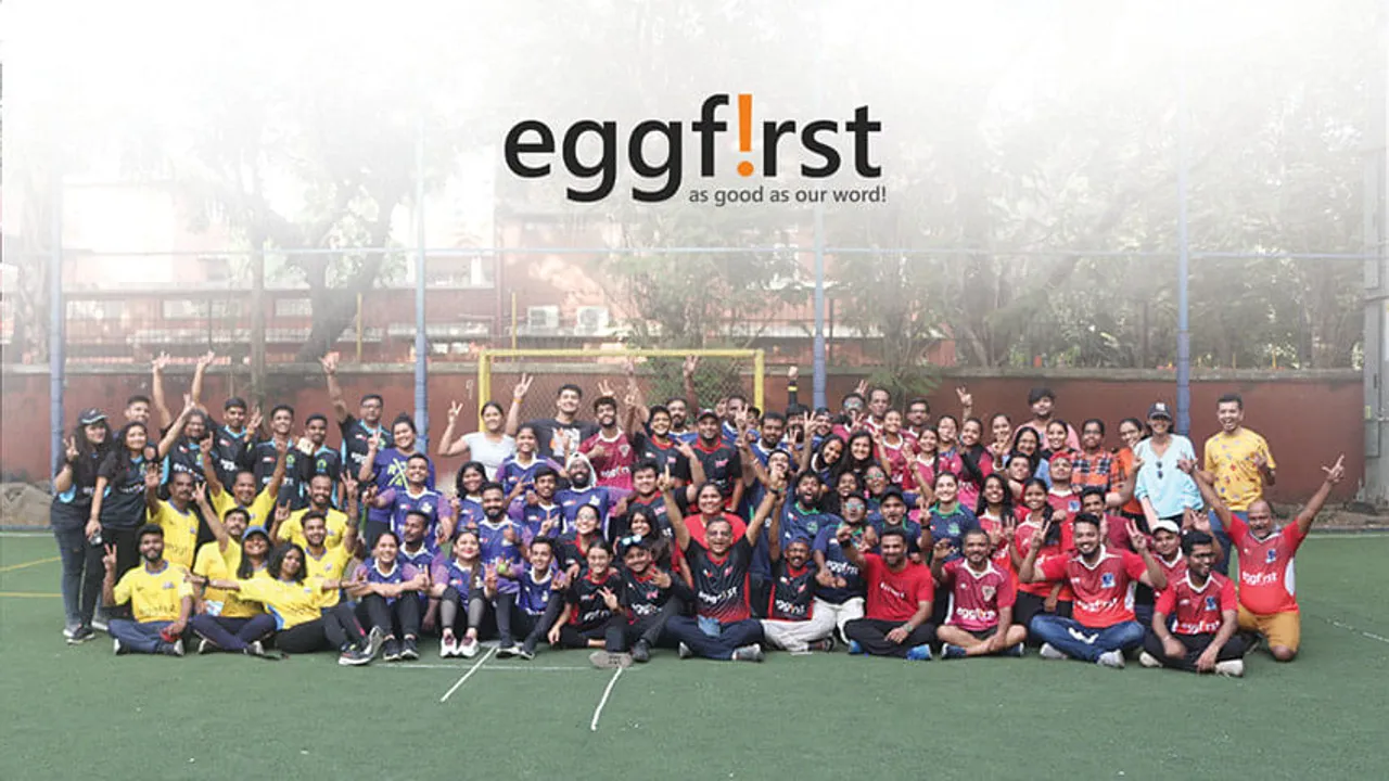 The One Where Eggfirst Hits A Century