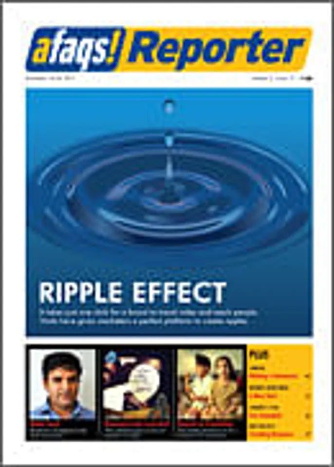 Afaqs Reporter: Issue November 16-30 2013