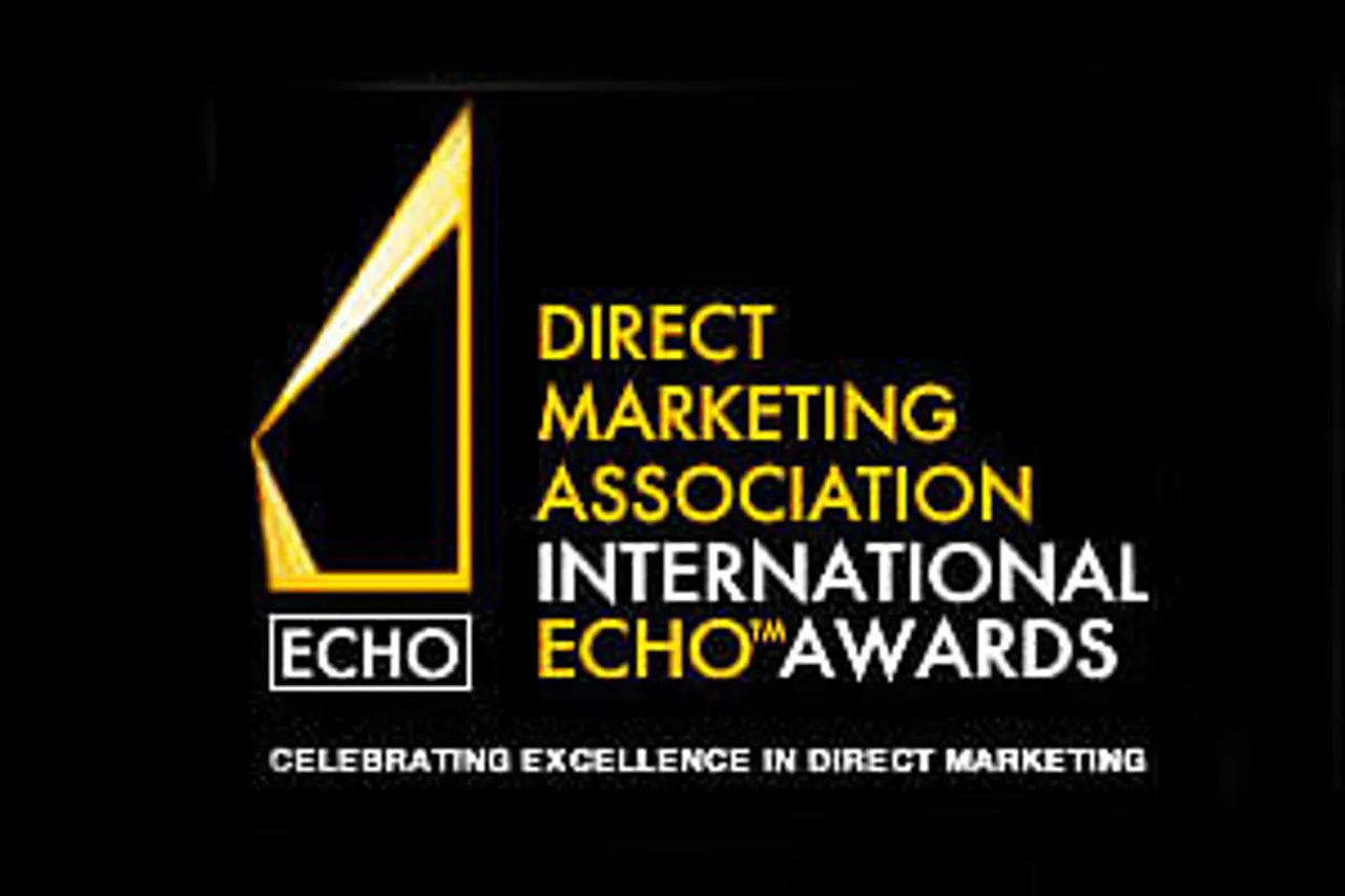 DMA ECHO 2013: India wins eight awards