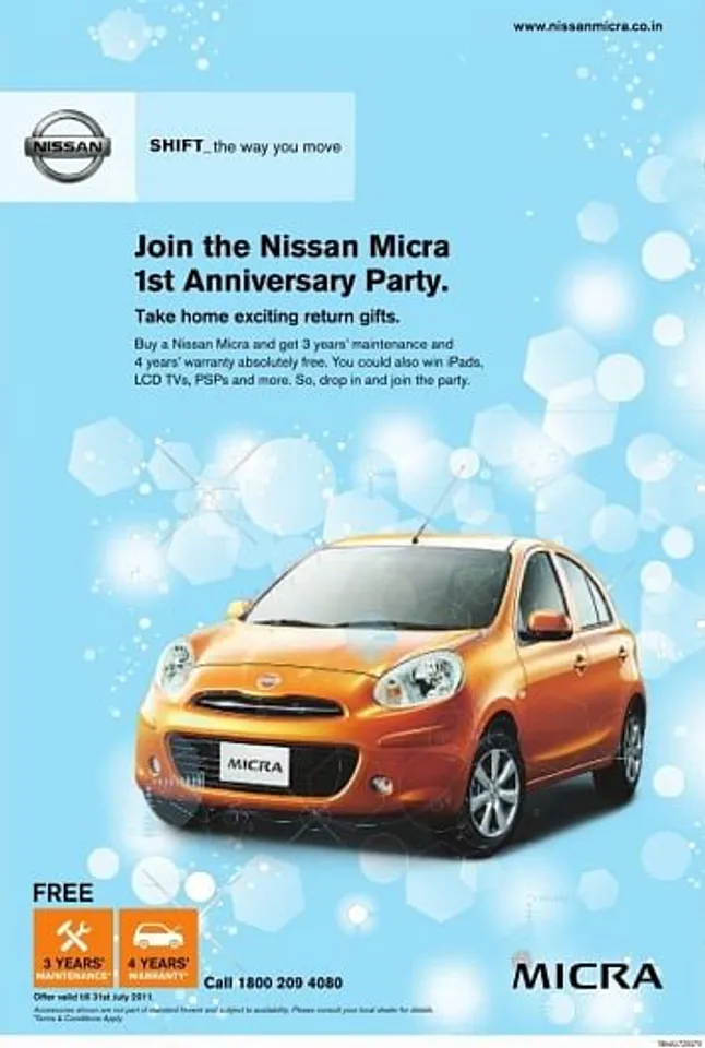 1st anniversary party