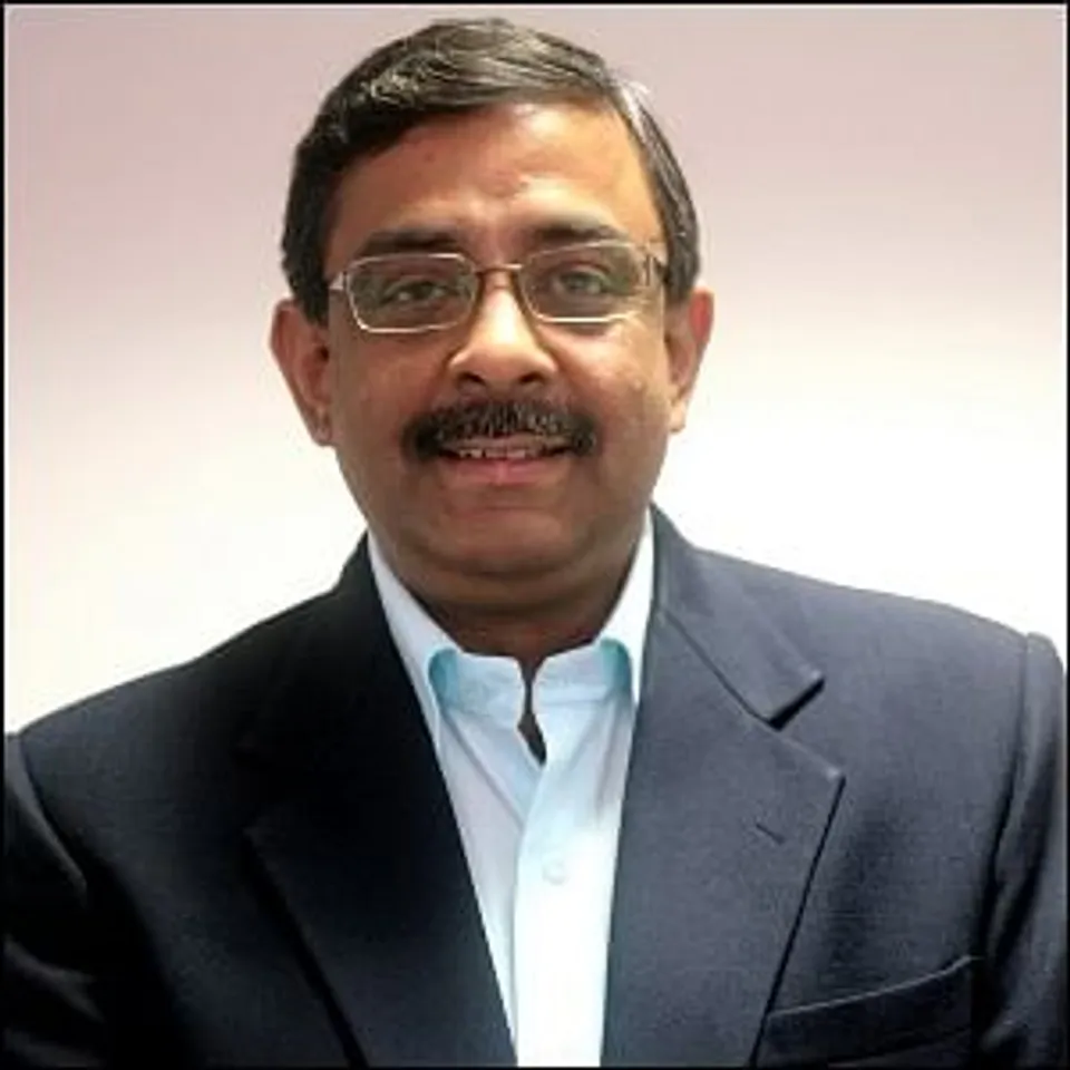 Amitava Mitra to be Percept/H COO