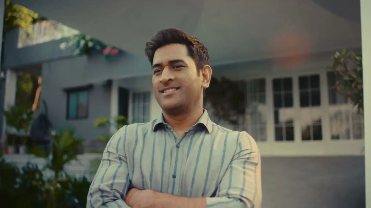 MS Dhoni stars in Swaraj Tractors' 'Naya Swaraj' TVC highlighting brand's reliability and modern farming