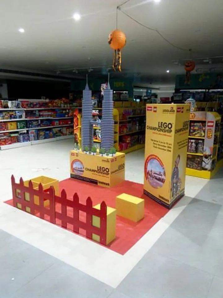 Lego Challenge, 1