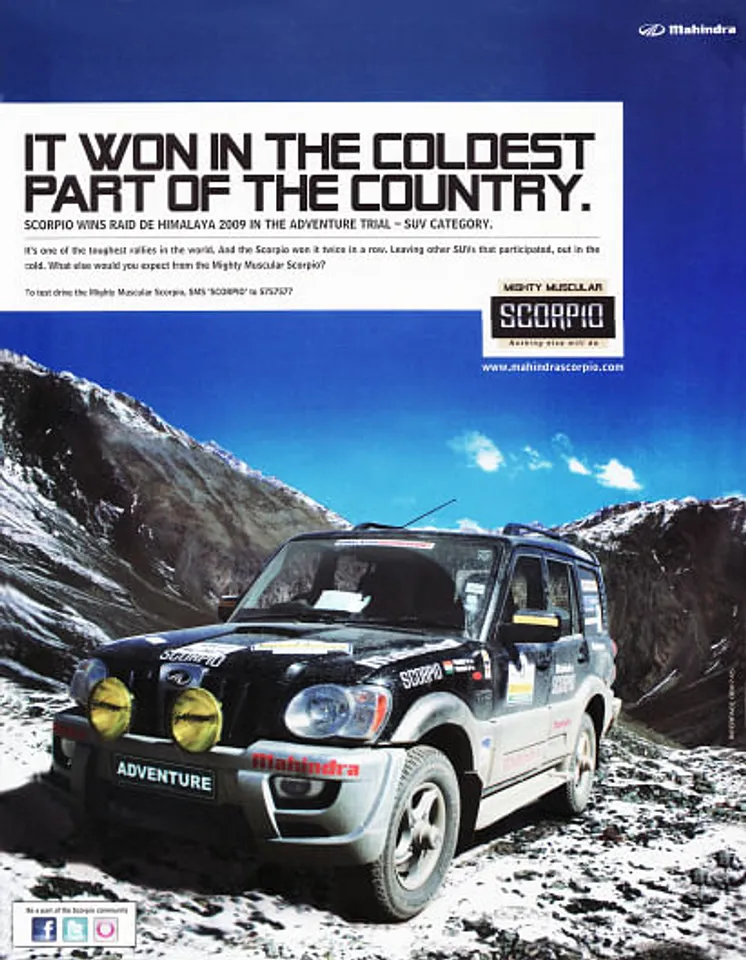 Raid the Himalaya