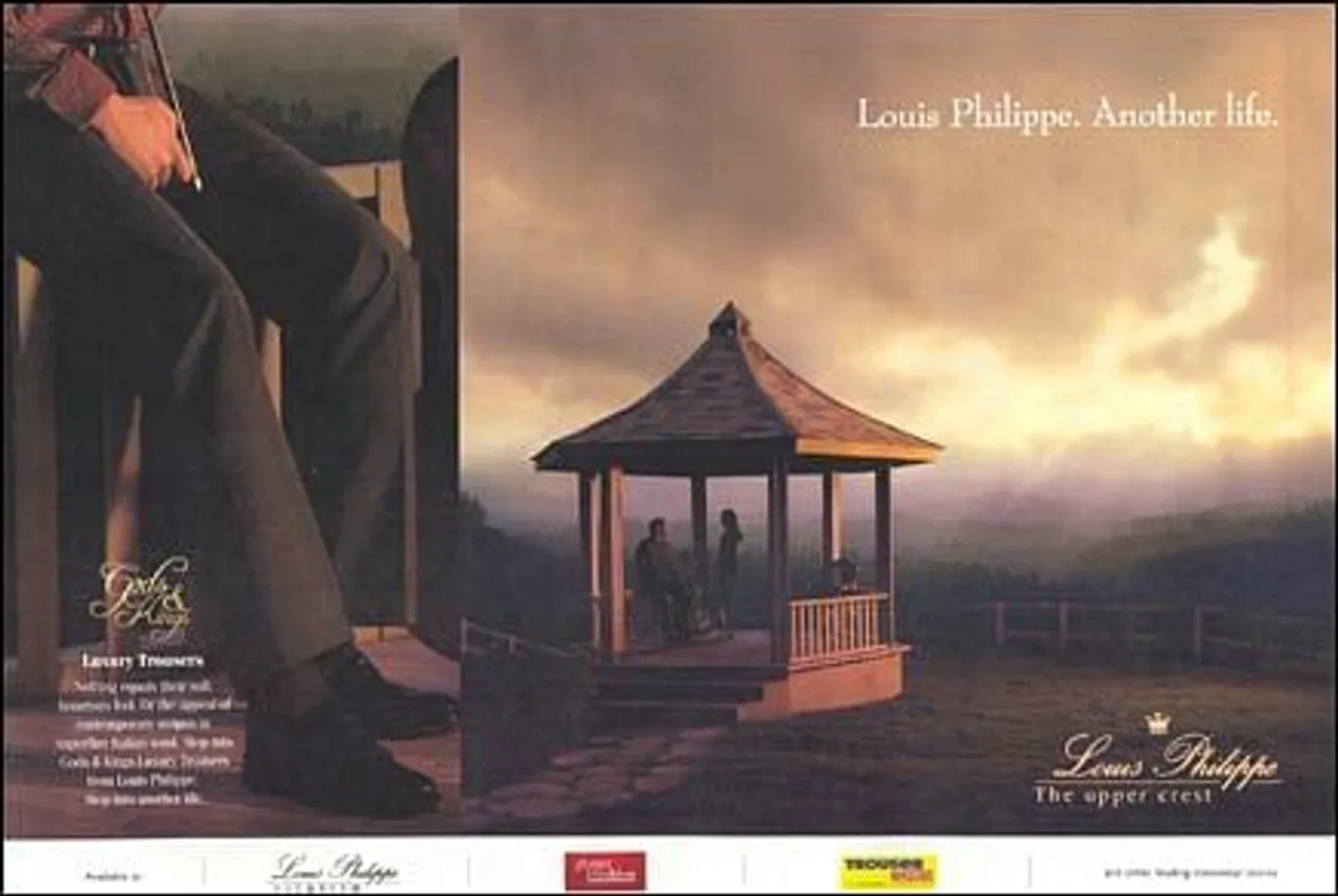 Louis Philippe. Another life.