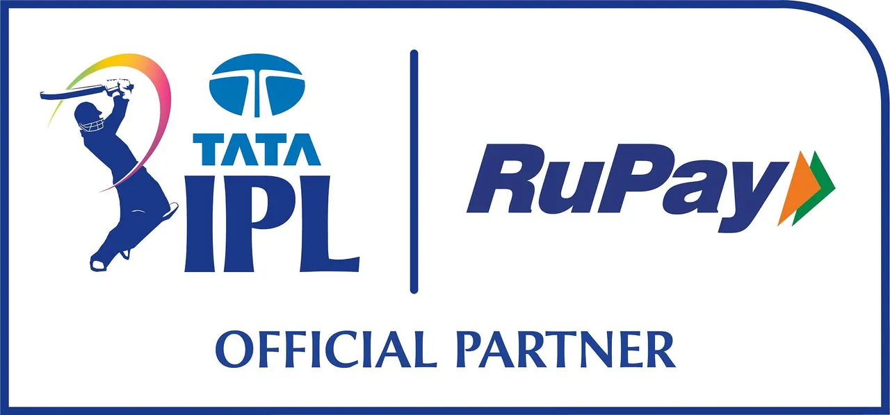 RuPay is now TATA IPL's official partner 