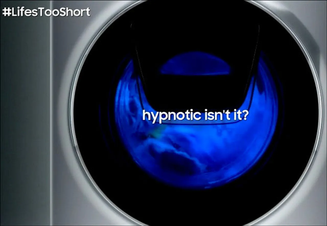 A 200-second ad? Yes, Samsung has it all chalked out for consumers in the UK