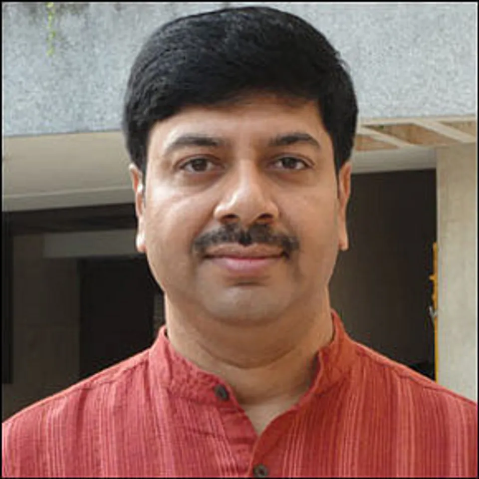 Print has to be an aligned media vehicle: Pradeep Dwivedi, Dainik Bhaskar Group