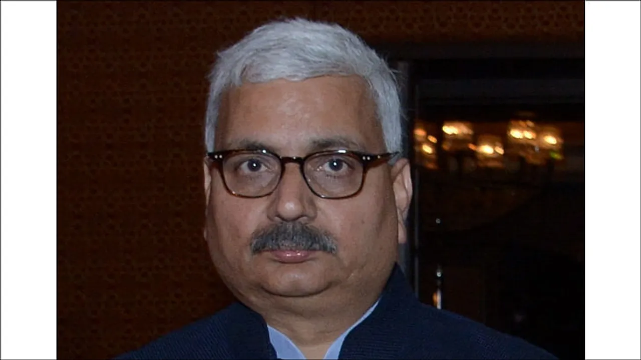 Hemant Sharma takes sabbatical from India TV
