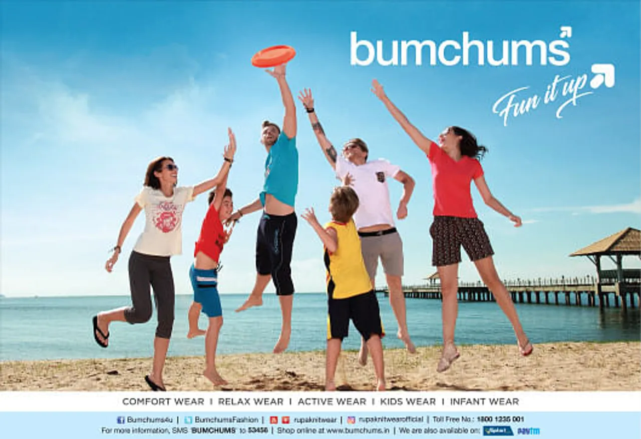 Fun it up